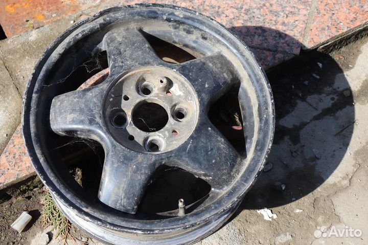 Литые диски на ваз