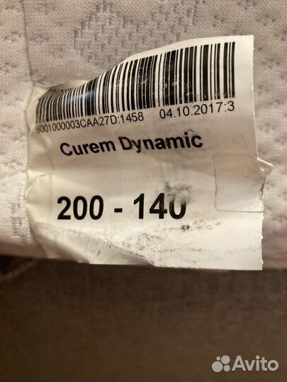 Матрас 140х200 