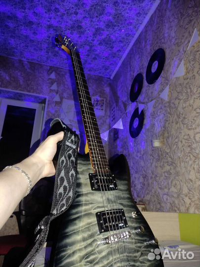 Гитара schecter