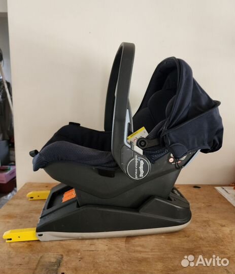 Детское автомобильное кресло Peg-Perego