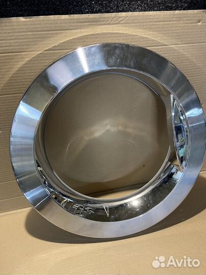 Обрамление люка от стиральной машины LG