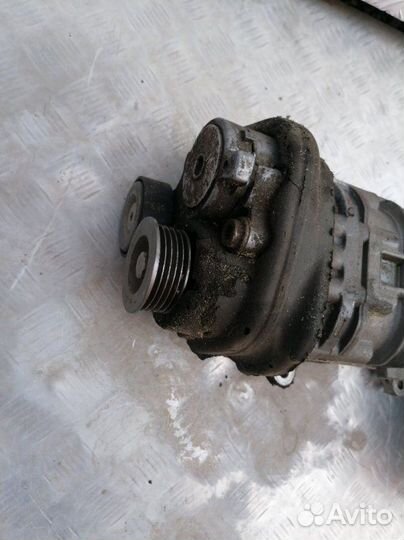 Турбокомпрессор Volkswagen Tiguan 5N1 1.4 caxa