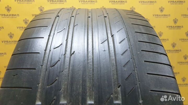 Continental ContiSportContact 5 295/40 R21 111Y