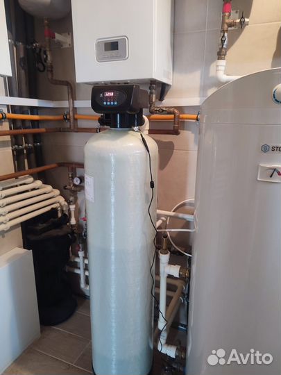 Промышленные фильтрационные установки