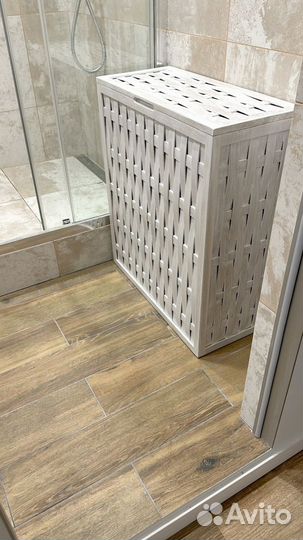 Корзина для белья на заказ