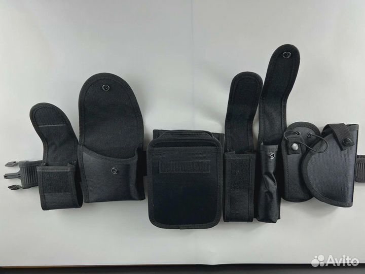 Тактический ремень