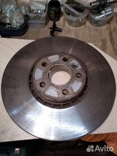 Тормозные диски Вольво хс 60