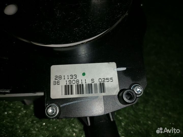 Блок подрулевых переключателей 96661295XT Peugeot