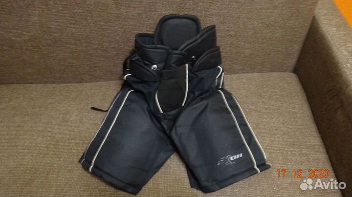 Шорты хоккейные Nordway(8-12лет)