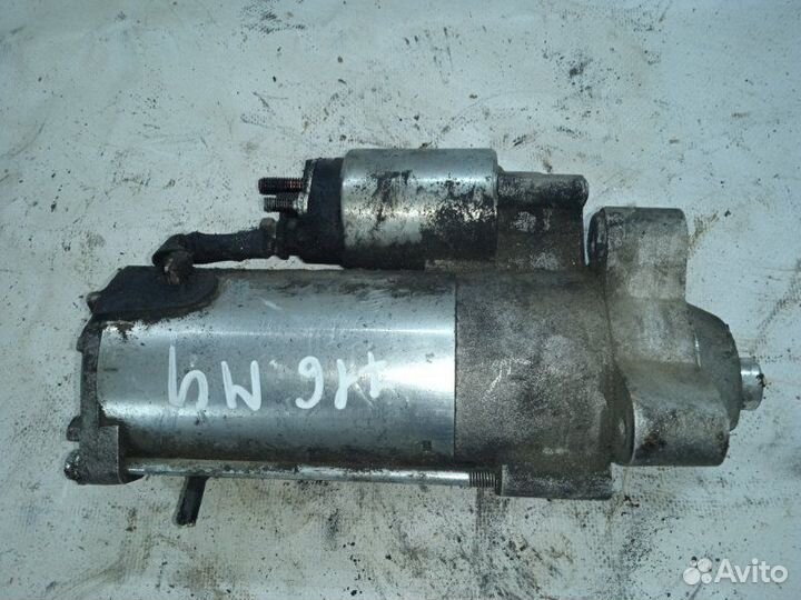 Стартер Ford Mondeo 4 BD 2.0 qxba 2008