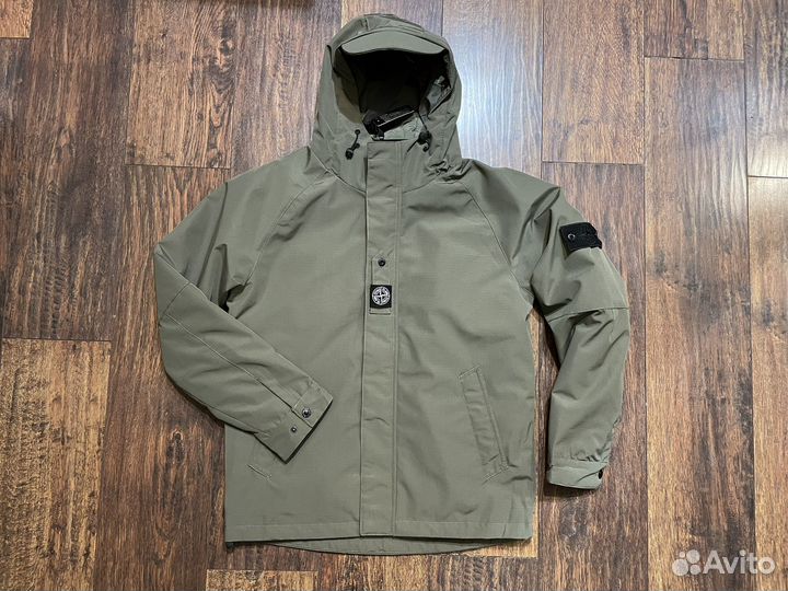 Куртка демисезонная stone island