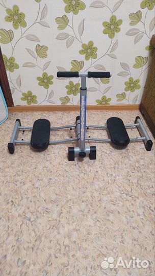 Тренажер степпер для ног и ягодиц