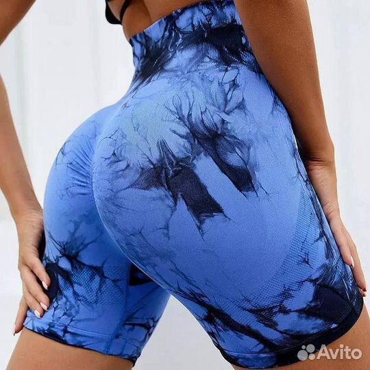 Шорты для фитнеса