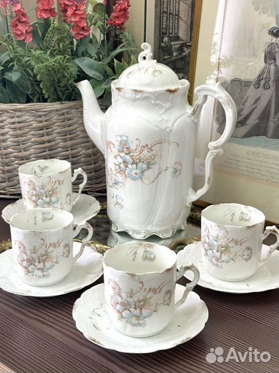 Кофейный набор Weimar