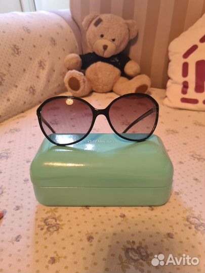 Солнцезащитные очки Tiffany&co оригинал