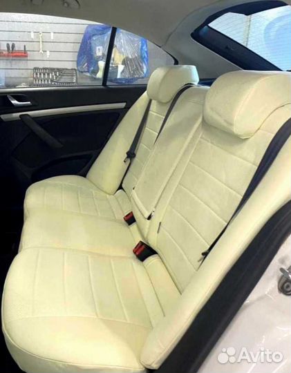 Чехлы для Skoda