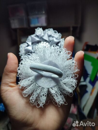 Резинка для волос