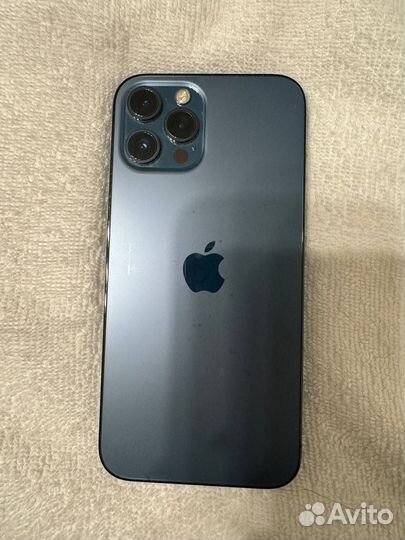 iPhone 12 Pro Max, 128 ГБ