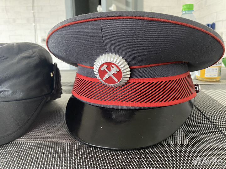 Фуражка ржд