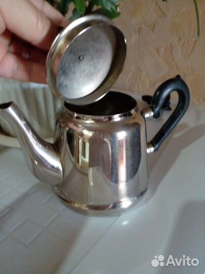 Самоварный чайник