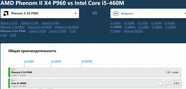 Ноутбук HP G62