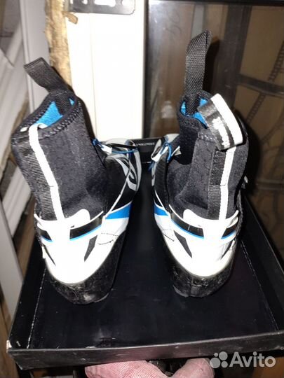 Лыжные ботинки salomon s lab classic