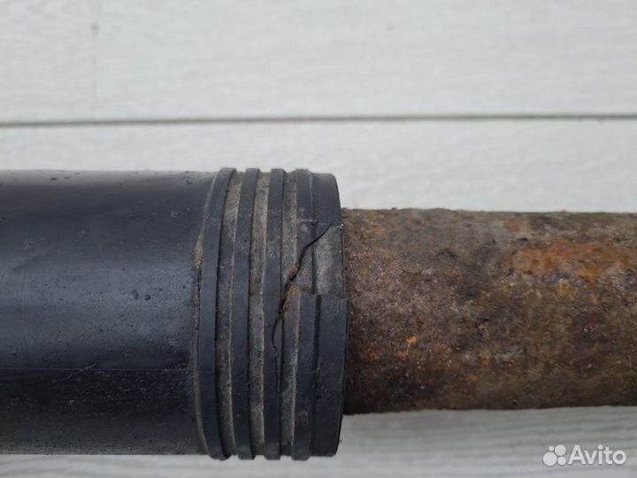 Амортизатор задний Land Rover Range Rover L322