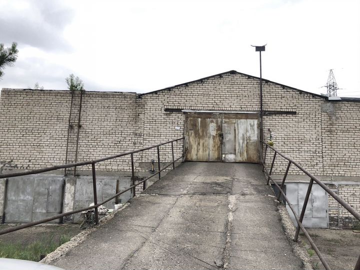 Гараж, 18 м²