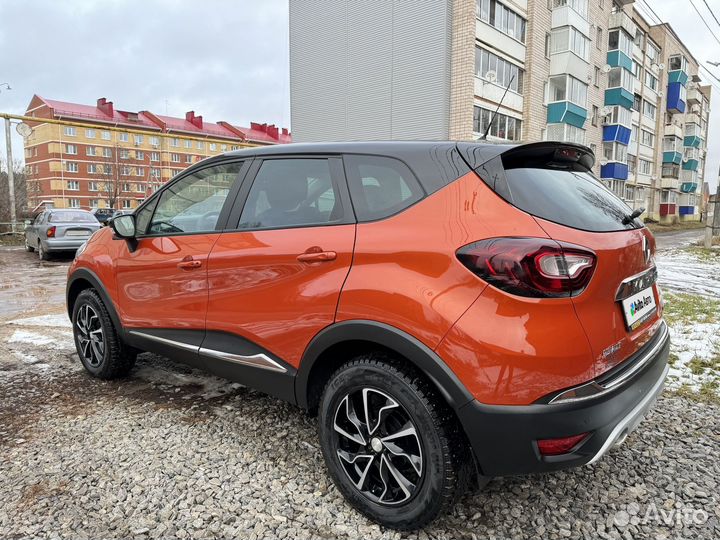 Renault Kaptur 2.0 AT, 2019, 29 000 км