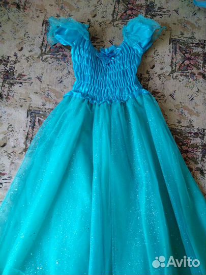 Платье праздничное детское