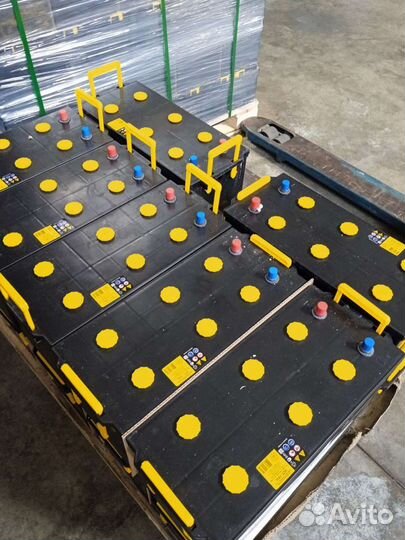 Аккумулятор новый Тюмень/Тyumen Battery190ач 1320А