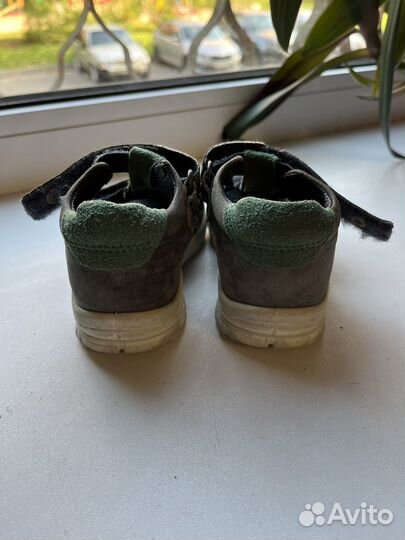 Сандали ecco 22