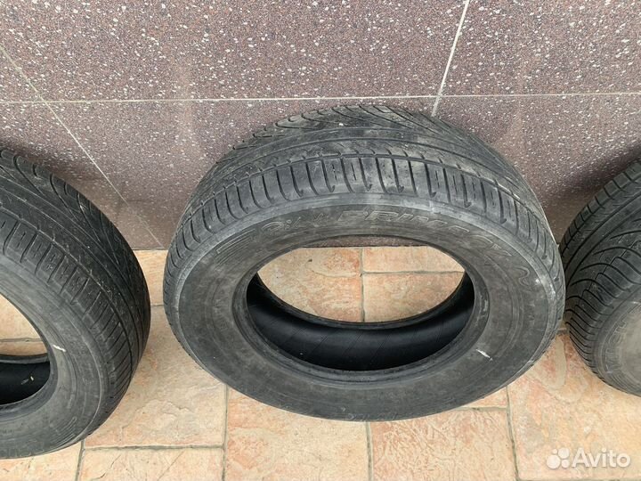 Michelin Pilot Primacy 235/60 R16