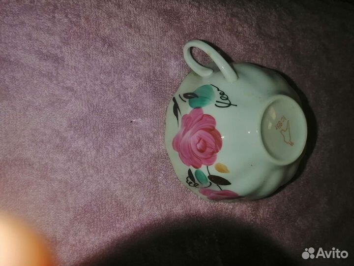 Чашка дулево