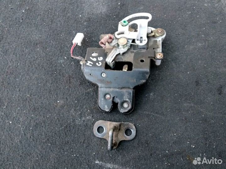 Замок багажника мазда 6 gg