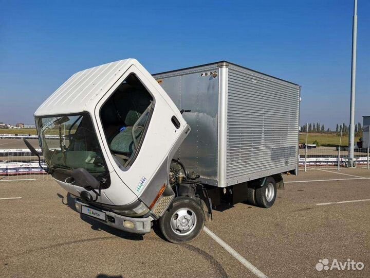 Mitsubishi Fuso Canter шасси, 1999