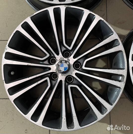 R18 диски с дд штучно оригинал 5x112 BMW G-Series