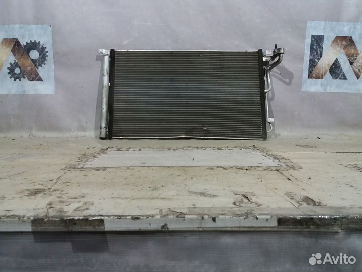 Кия Сид 2018- Радиатор кондиционера 22193