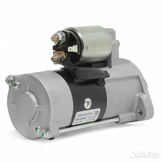 Стартер аналог M2T87171ZT, доставка ТК до 3-х дней