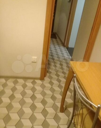 Комната 19 м² в 2-к., 2/9 эт.