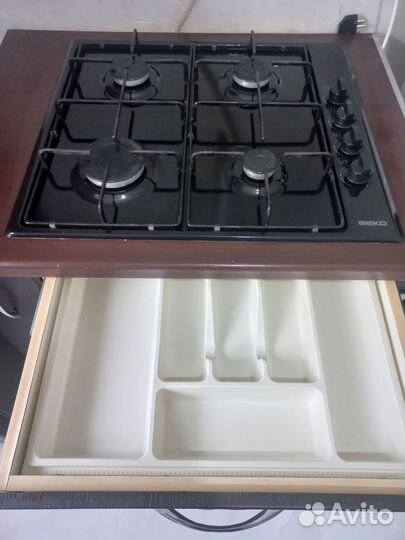 Варочная панель электрическая 4 конфорки