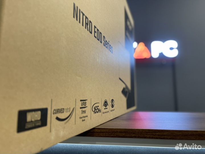 Монитор Acer Nittro 27