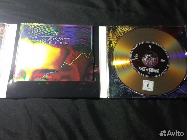 Tokio hotel dvd