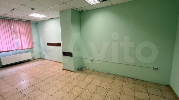 Помещение свободного назначения, 94.7 м²