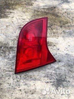 Фонарь задний левый внутренний Audi A4 B7 avant