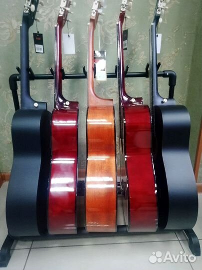 Гитары акустические и классические