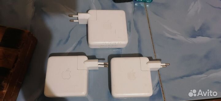 Блок питания для ноутбука MacBook Pro 13.3