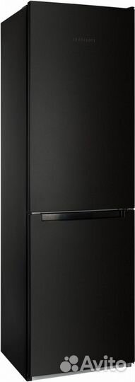 Холодильник Nordfrost NRB 152 B 2-хкамерн. черный