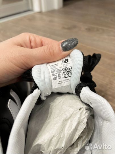 Кеды new balance