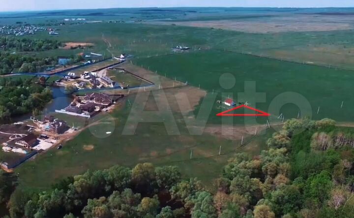 Участок 12 сот. (ИЖС)